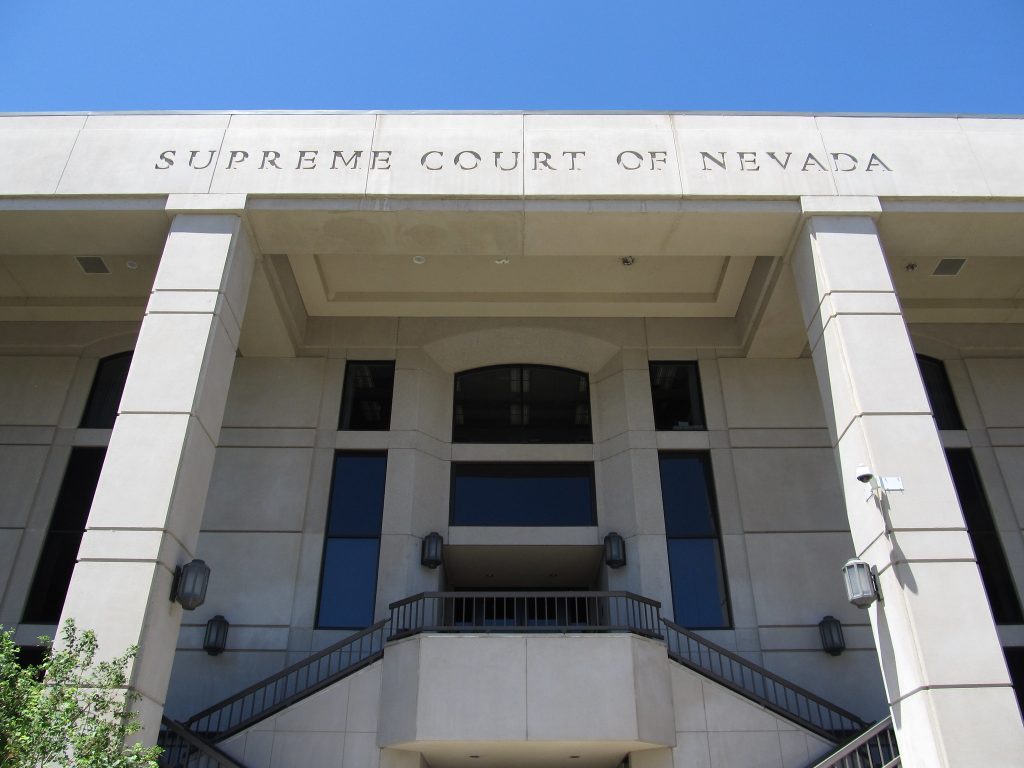 NevadansCAN files Motion for Summary Judgment to Stop Enactment of the Red Flag Law