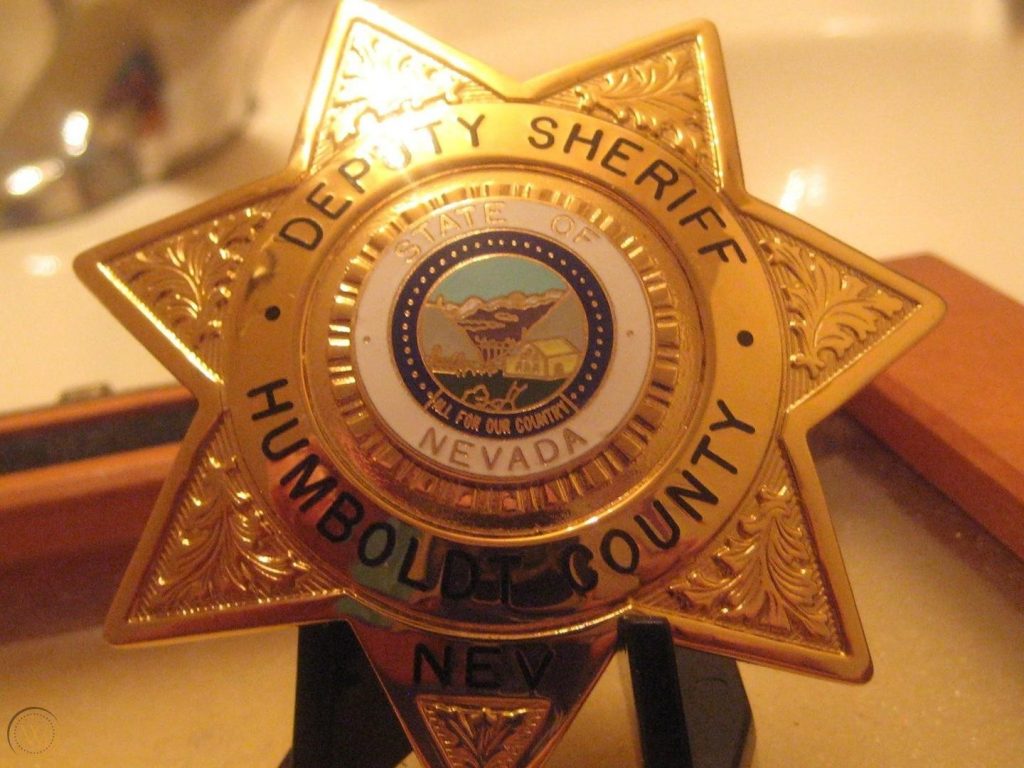 First Sheriff in Nevada Joins the Lawsuit to Block the Red Flag Gun Law